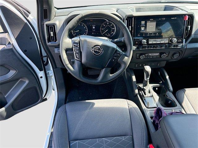 new 2026 Nissan Frontier car, priced at $35,601