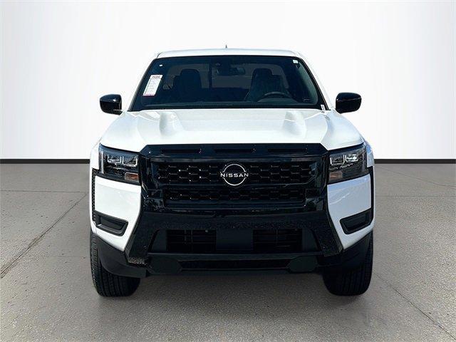new 2026 Nissan Frontier car, priced at $35,601