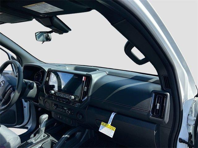 new 2026 Nissan Frontier car, priced at $35,601