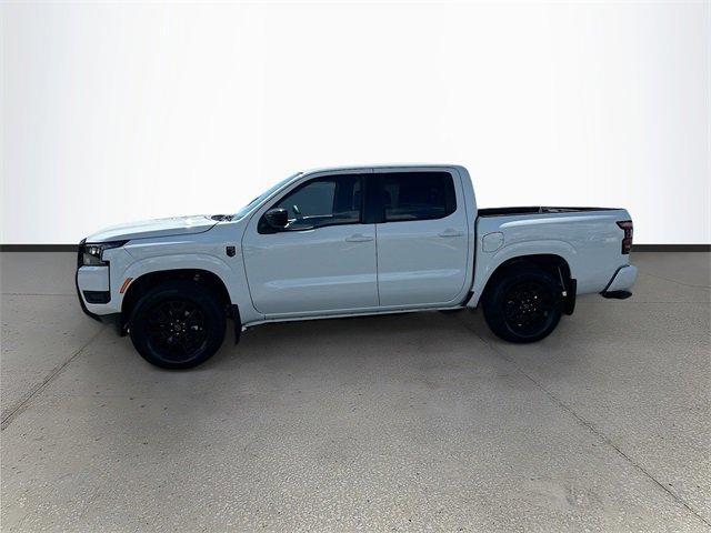 new 2026 Nissan Frontier car, priced at $35,601