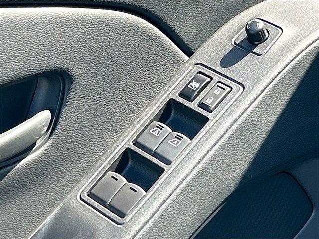 new 2026 Nissan Frontier car, priced at $35,601