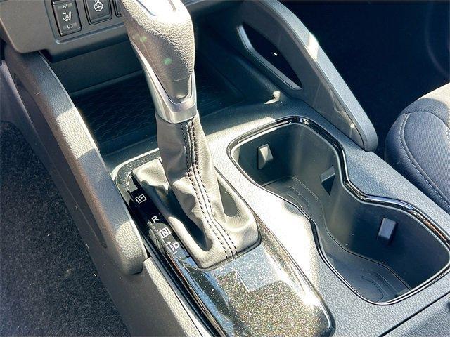 new 2026 Nissan Frontier car, priced at $35,601