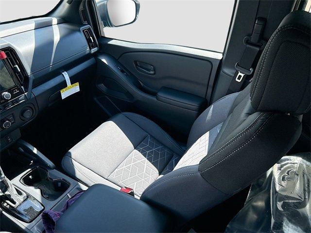 new 2026 Nissan Frontier car, priced at $35,601