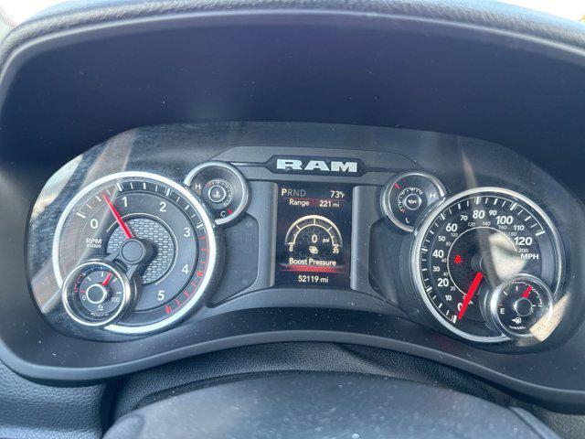 used 2022 Ram 2500 car