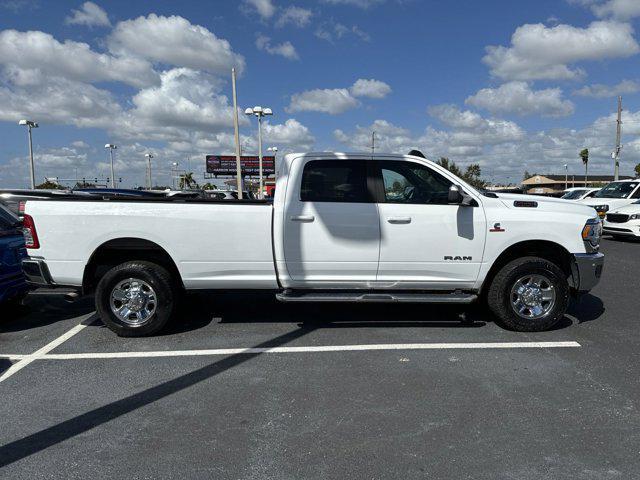 used 2022 Ram 2500 car