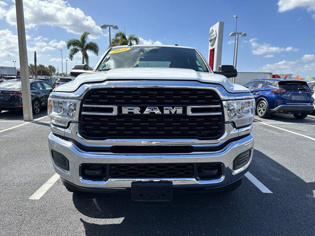 used 2022 Ram 2500 car