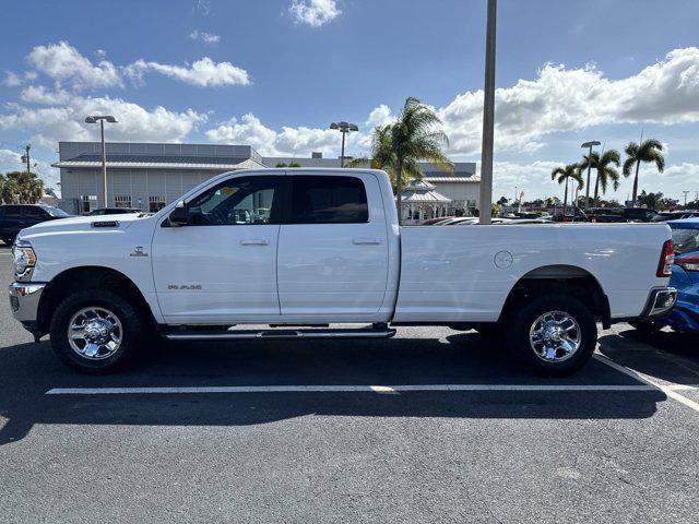 used 2022 Ram 2500 car