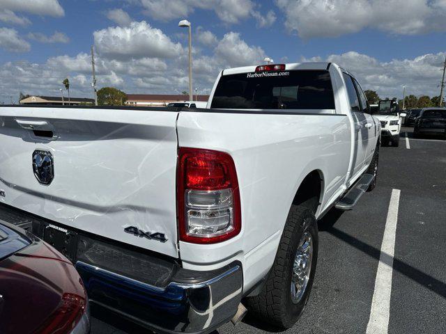 used 2022 Ram 2500 car