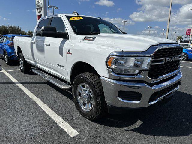 used 2022 Ram 2500 car