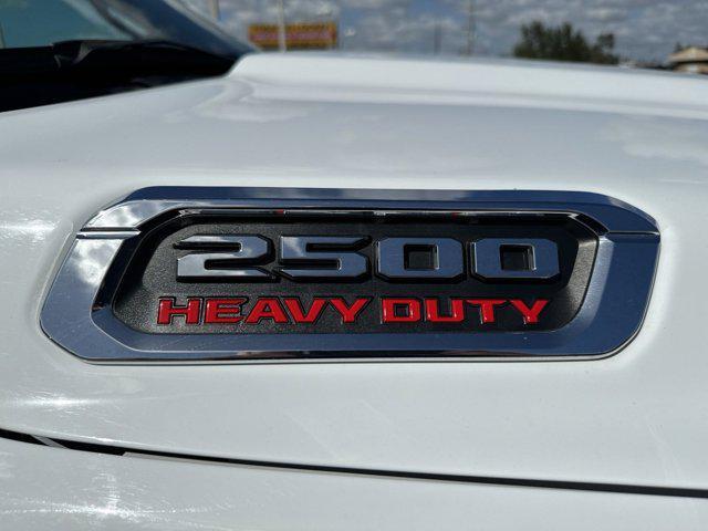 used 2022 Ram 2500 car