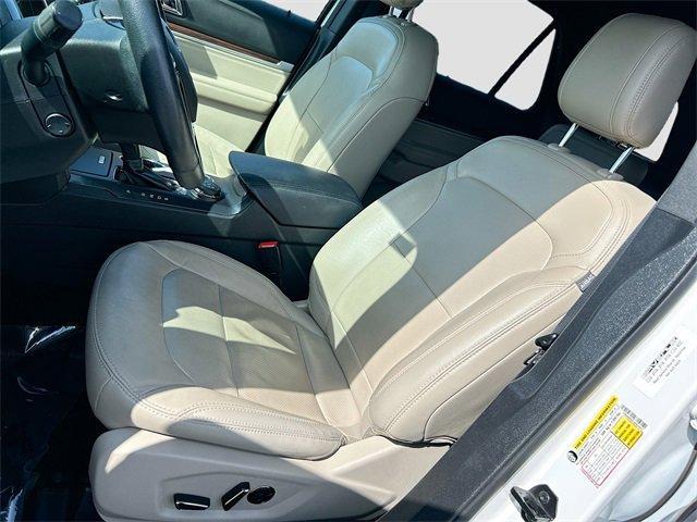 used 2018 Ford Explorer car, priced at $22,590