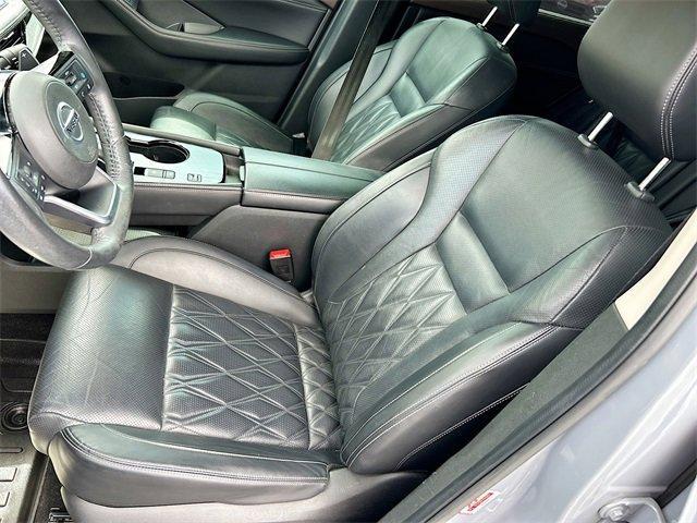 used 2021 Nissan Rogue car, priced at $18,990