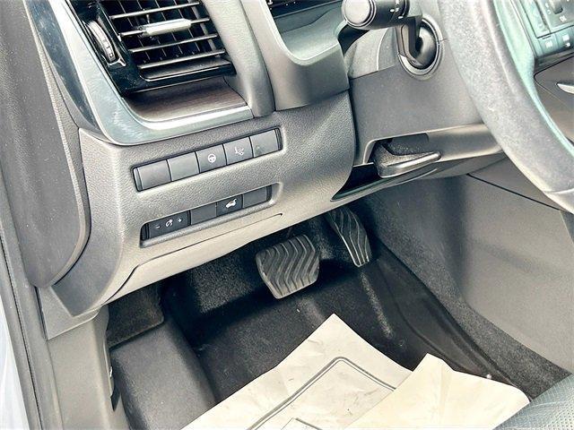 used 2021 Nissan Rogue car, priced at $18,990