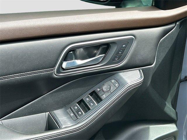used 2021 Nissan Rogue car, priced at $18,990