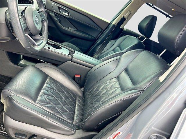used 2021 Nissan Rogue car, priced at $18,990