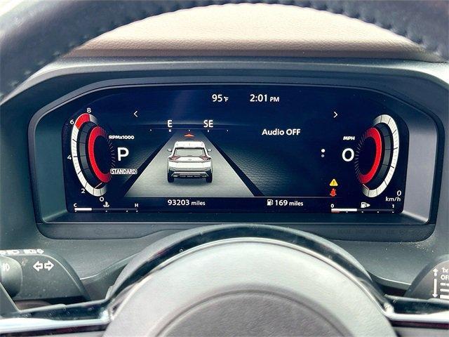 used 2021 Nissan Rogue car, priced at $18,990