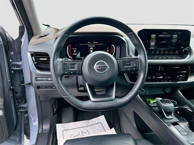 used 2021 Nissan Rogue car, priced at $18,990