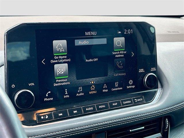 used 2021 Nissan Rogue car, priced at $18,990