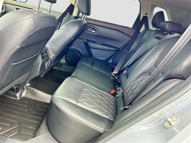 used 2021 Nissan Rogue car, priced at $18,990