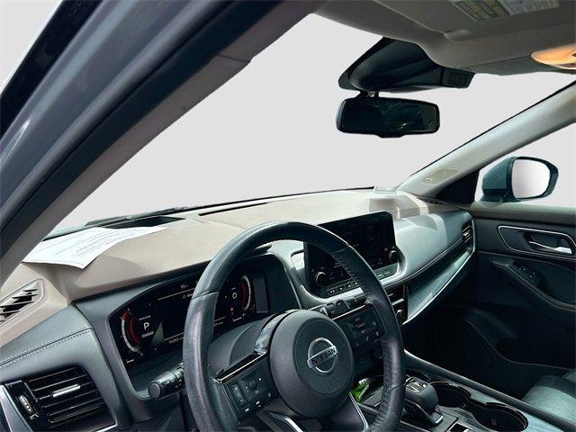 used 2021 Nissan Rogue car, priced at $18,990