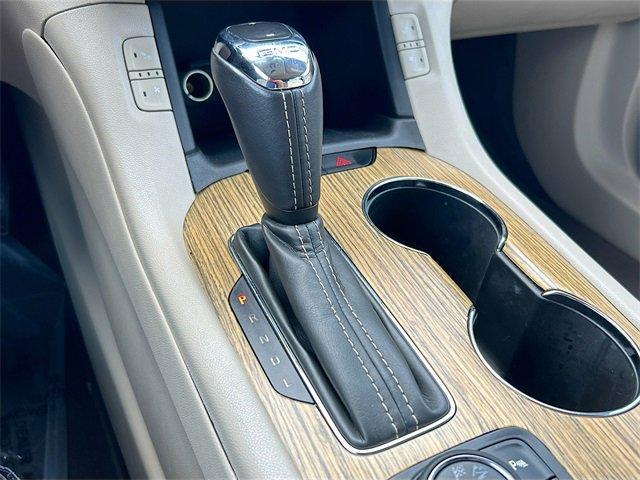 used 2017 GMC Acadia car, priced at $16,750
