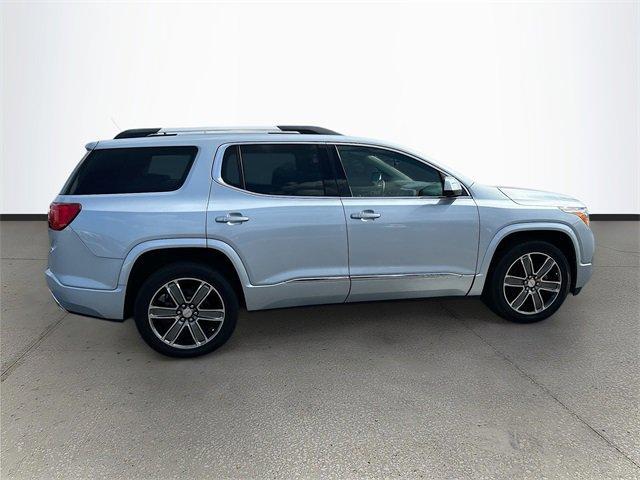 used 2017 GMC Acadia car, priced at $16,750
