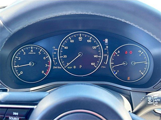 used 2024 Mazda CX-90 car, priced at $27,990