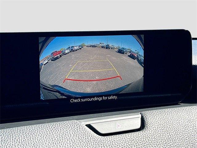 used 2024 Mazda CX-90 car, priced at $27,990