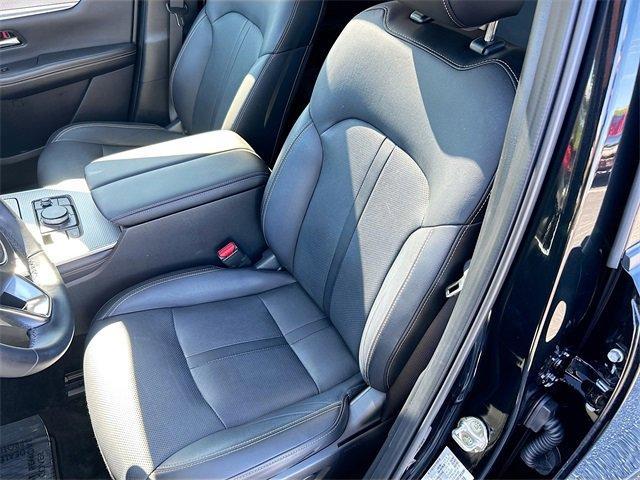 used 2024 Mazda CX-90 car, priced at $27,990