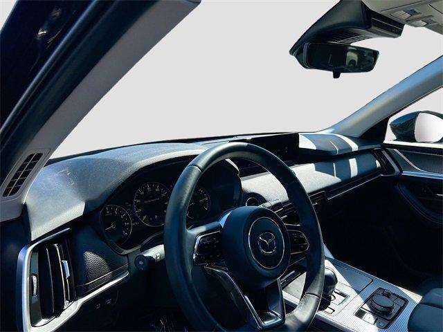 used 2024 Mazda CX-90 car, priced at $27,990