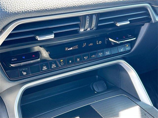 used 2024 Mazda CX-90 car, priced at $27,990