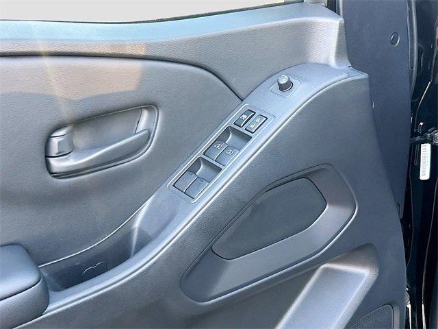 new 2026 Nissan Frontier car, priced at $38,791