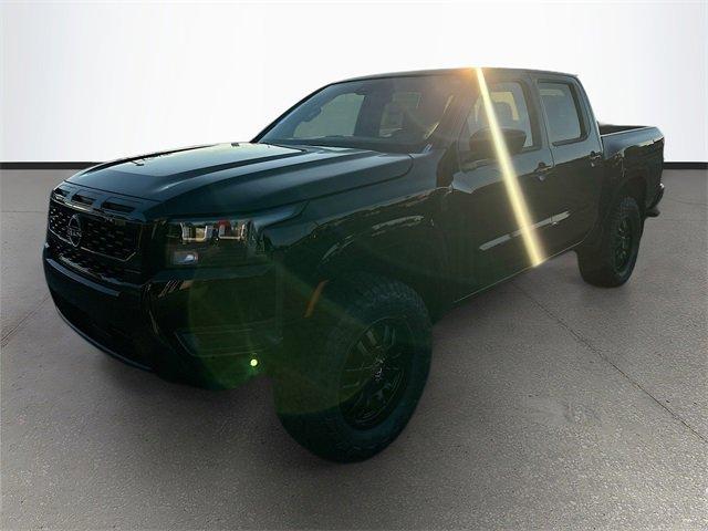 new 2026 Nissan Frontier car, priced at $38,791