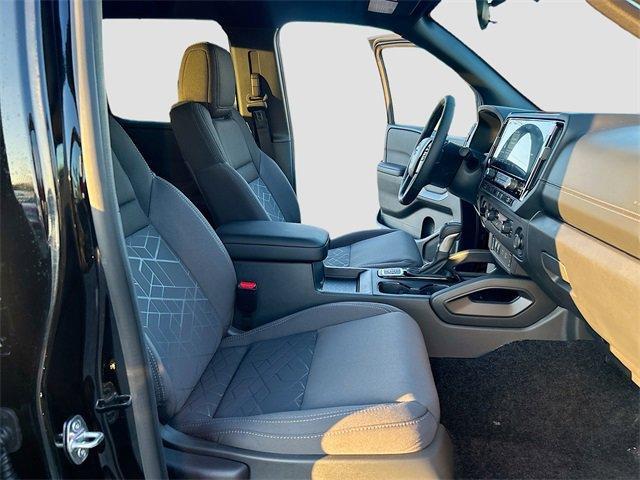 new 2026 Nissan Frontier car, priced at $38,791