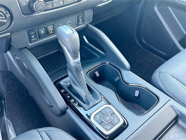 new 2026 Nissan Frontier car, priced at $38,791