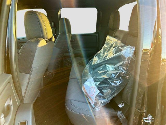 new 2026 Nissan Frontier car, priced at $38,791