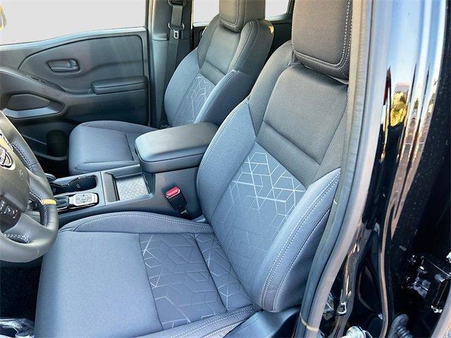 new 2026 Nissan Frontier car, priced at $38,791