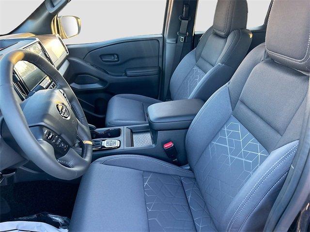 new 2026 Nissan Frontier car, priced at $38,791