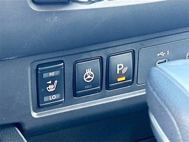 new 2026 Nissan Frontier car, priced at $38,791