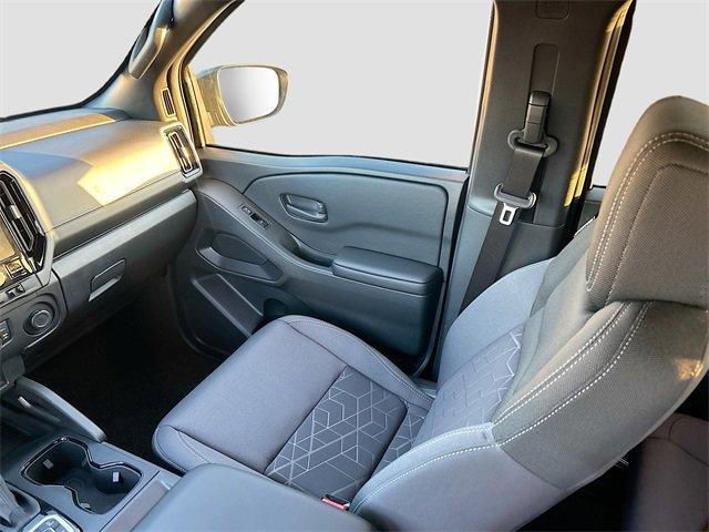 new 2026 Nissan Frontier car, priced at $38,791