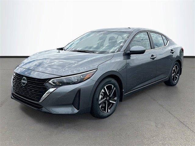 new 2025 Nissan Sentra car, priced at $24,335