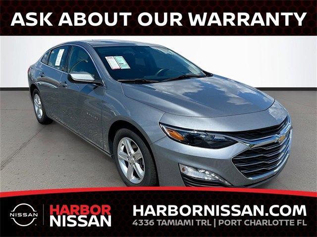 used 2024 Chevrolet Malibu car, priced at $17,725