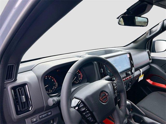 new 2026 Nissan Frontier car, priced at $38,751