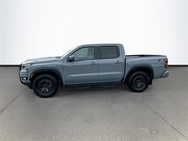 new 2026 Nissan Frontier car, priced at $38,751