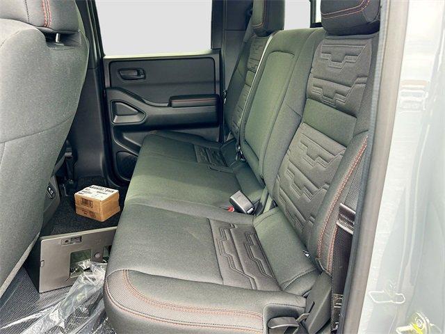 new 2026 Nissan Frontier car, priced at $38,751