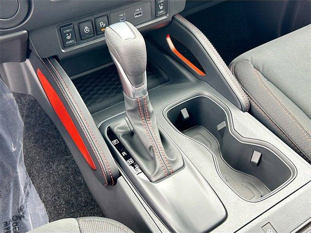 new 2026 Nissan Frontier car, priced at $38,751