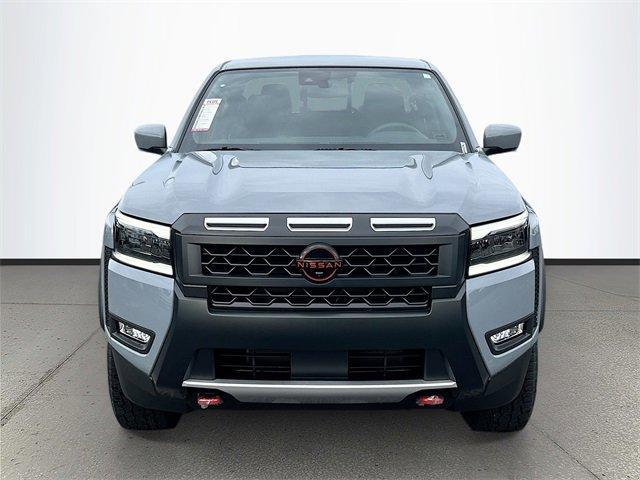 new 2026 Nissan Frontier car, priced at $38,751