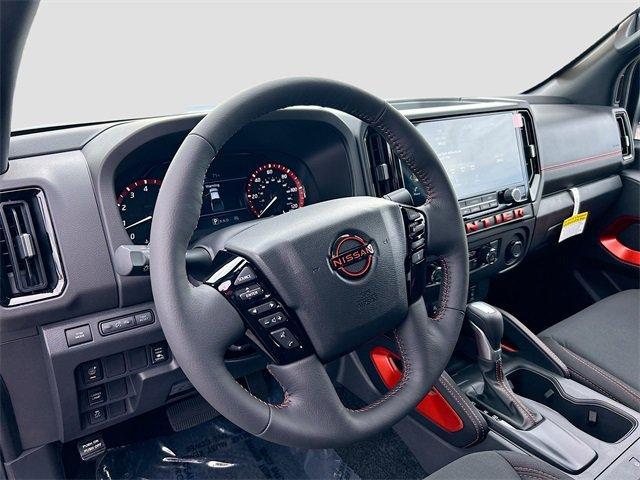 new 2026 Nissan Frontier car, priced at $38,751