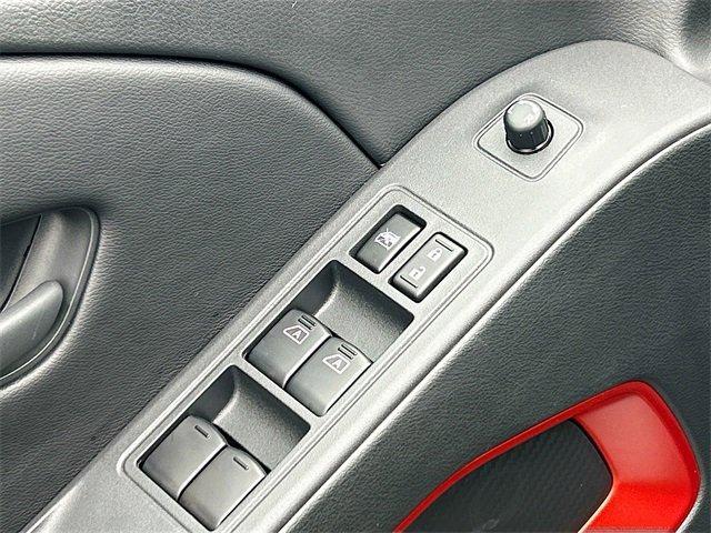 new 2026 Nissan Frontier car, priced at $38,751