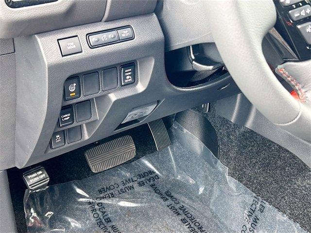 new 2026 Nissan Frontier car, priced at $38,751